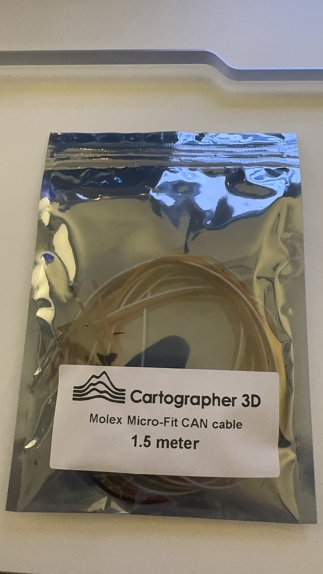 Micro-Fit 3.0 - CAN Cable for EBB36