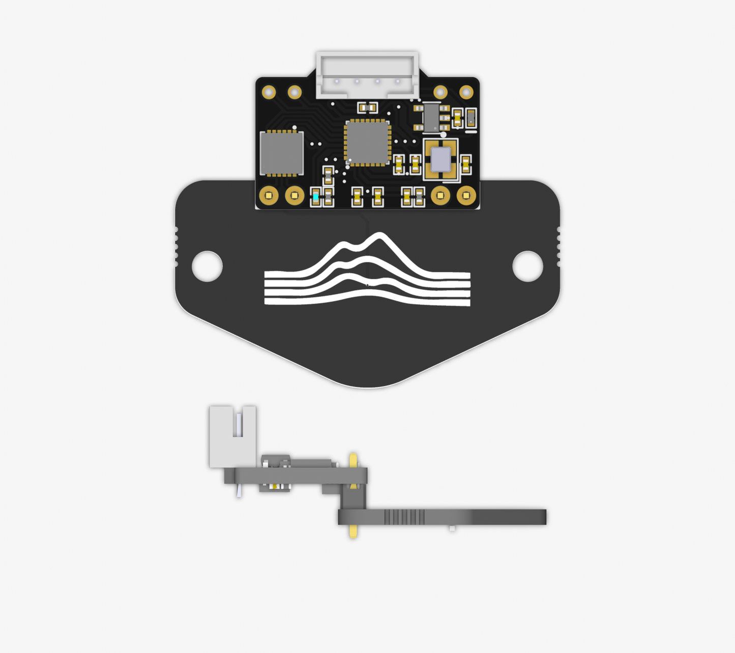 Cartographer Probe v3 with adxl345 - Standard Edition - both CAN & USB