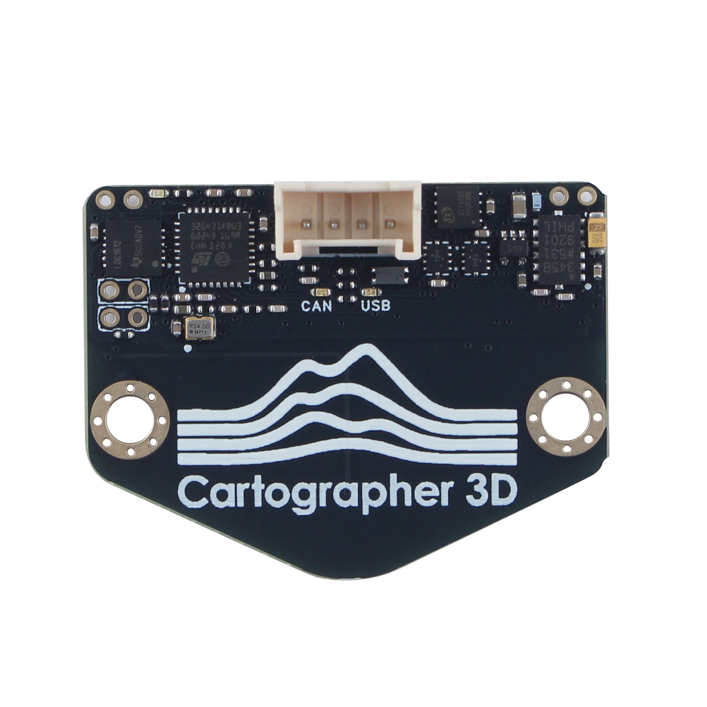 Cartographer V4 - AIO - USB & CAN - Standard - PRE-ORDER