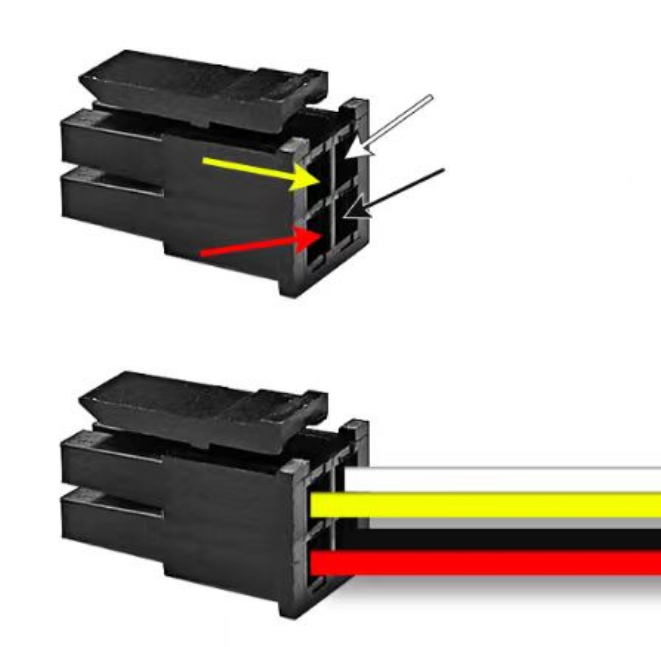 Micro-Fit 3.0 - CAN Cable for EBB36