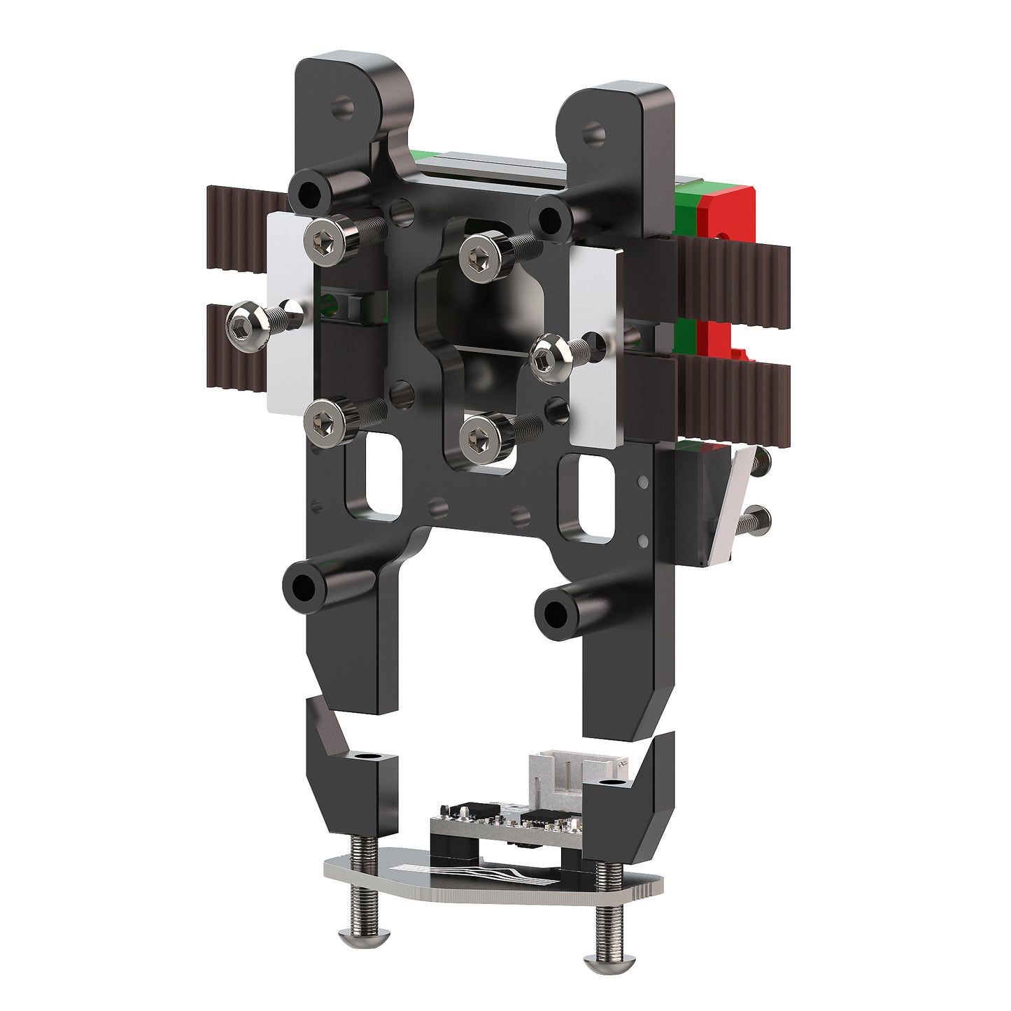 Cartographer3D CNC Toolhead Mount