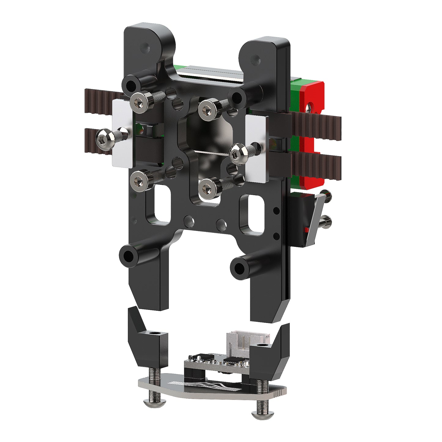 Cartographer3D CNC Toolhead Mount