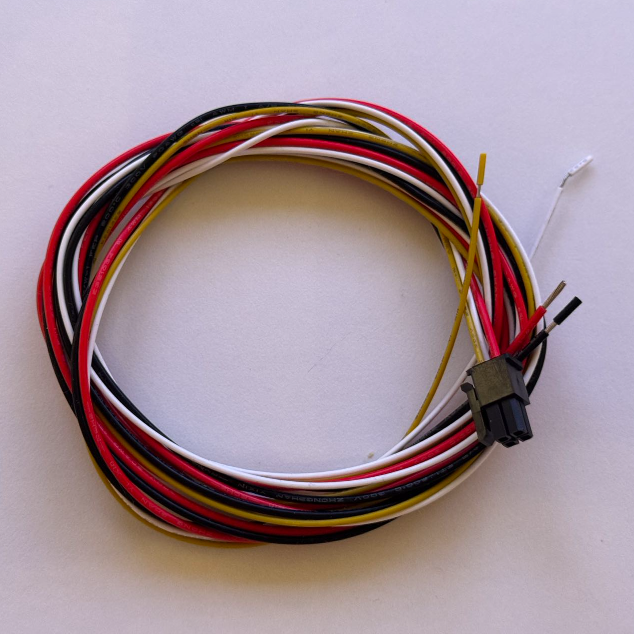 Micro-Fit 3.0 - CAN Cable for EBB36
