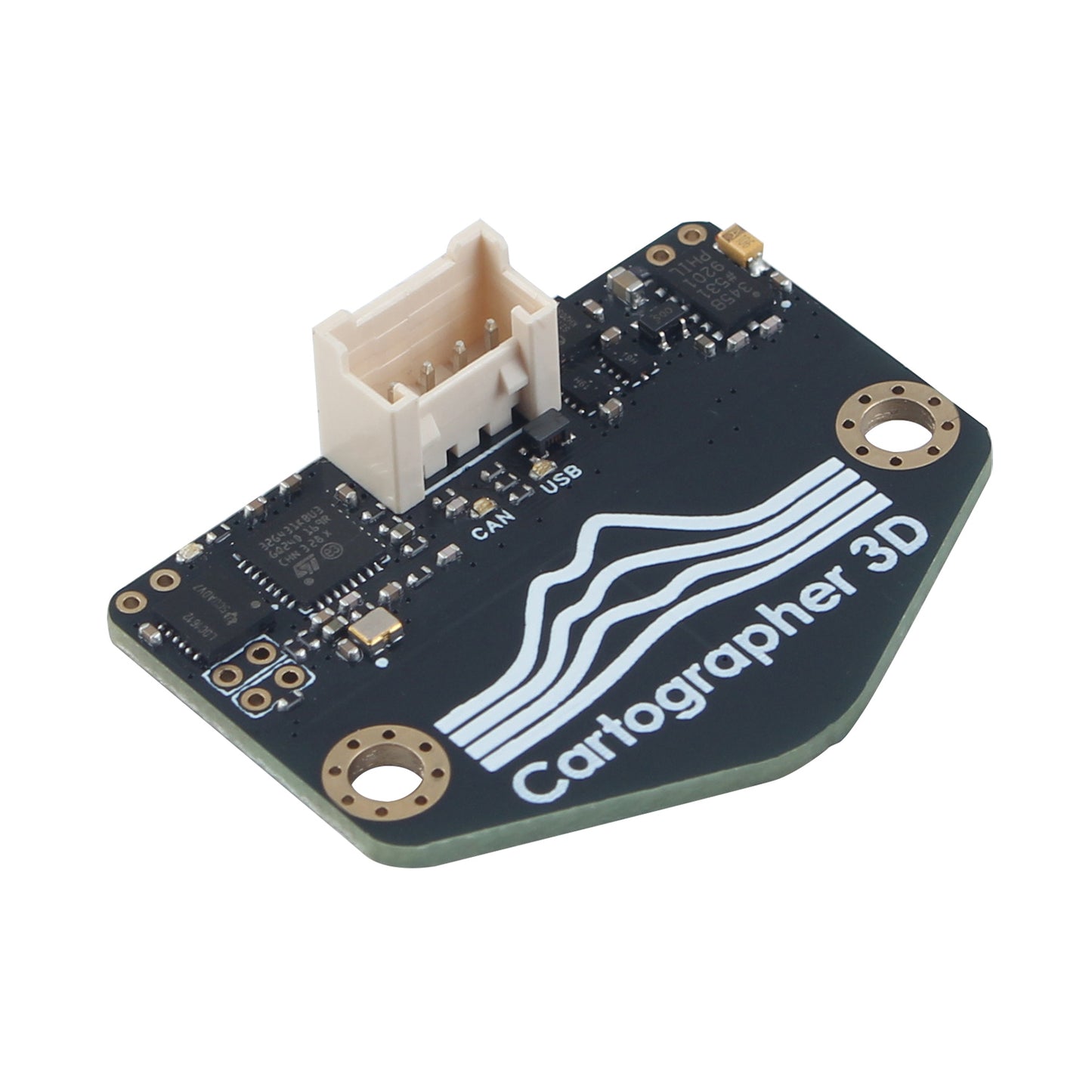Cartographer V4 - AIO - USB & CAN - Standard - PRE-ORDER