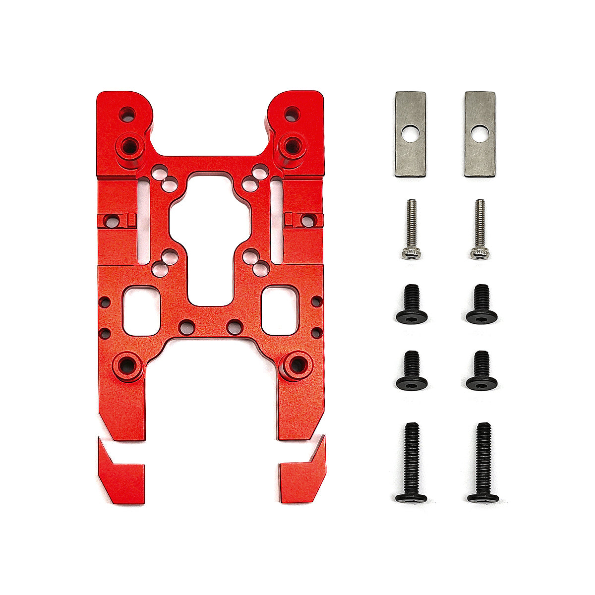 Cartographer3D CNC Toolhead Mount - Color Edition