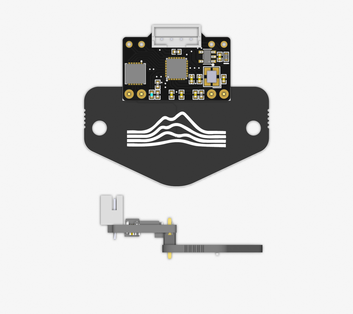 Cartographer Probe v3 with adxl345 - Standard Edition - both CAN & USB ...