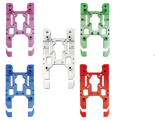 Cartographer3D CNC Toolhead Mount - Color Edition
