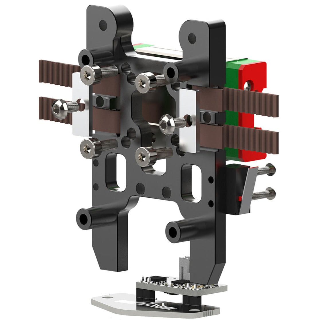 Cartographer3D CNC Toolhead Mount