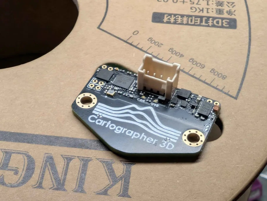 Cartographer V4 - AIO - USB & CAN - Standard – Cartographer3D